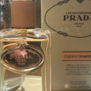 Prada perfume 🧚🏼♂️